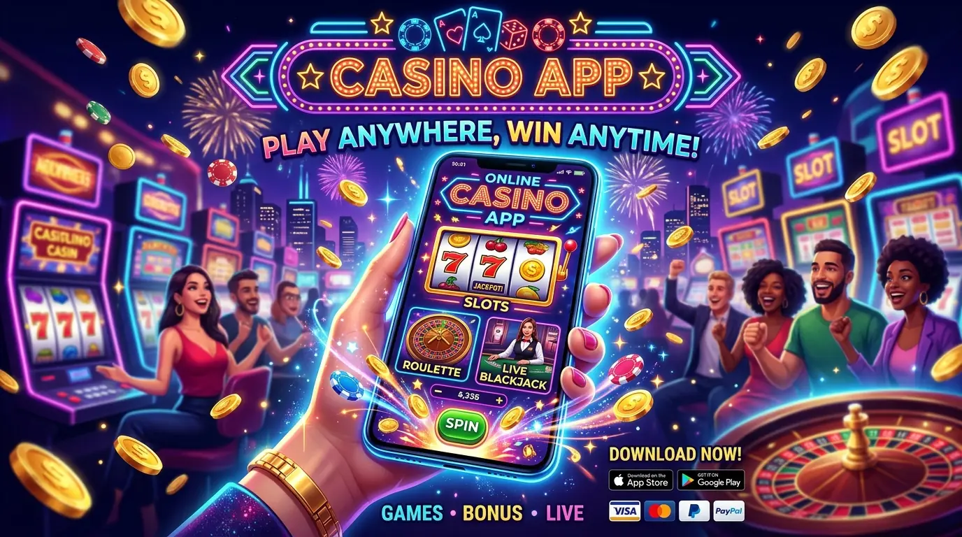 Cleopatra casino app