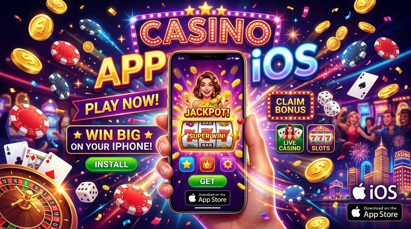 Cleopatra casino iOS app