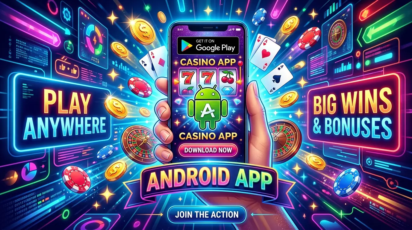 Cleopatra casino Android app
