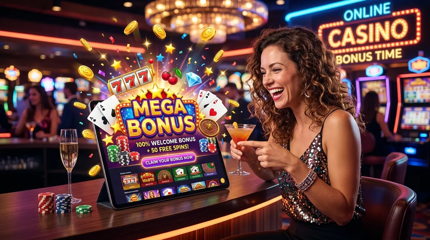 Cleopatra casino bonus