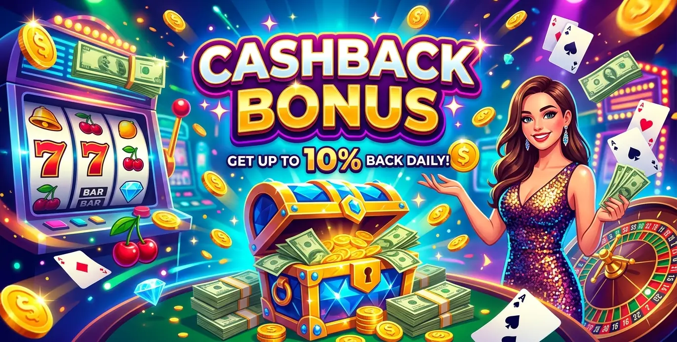 Cleopatra cashback bonus