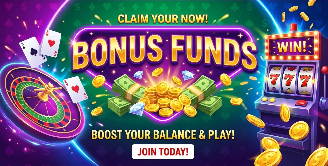 Cleopatra bonus funds