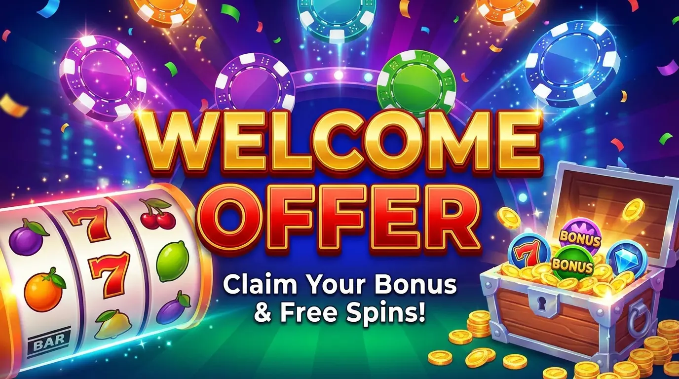 Cleopatra casino welcome offer