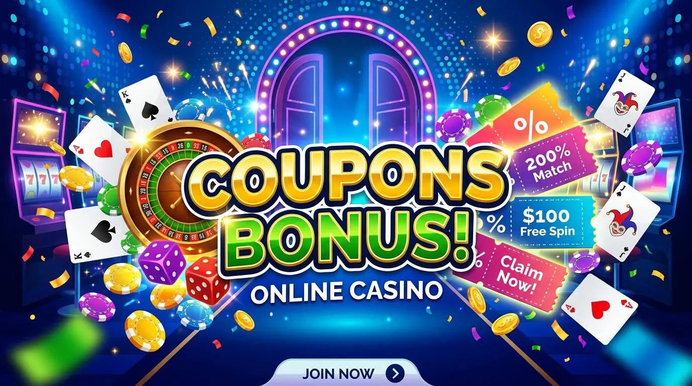 Cleopatra casino coupon offers