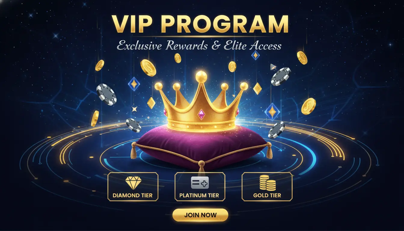 Cleopatra VIP program