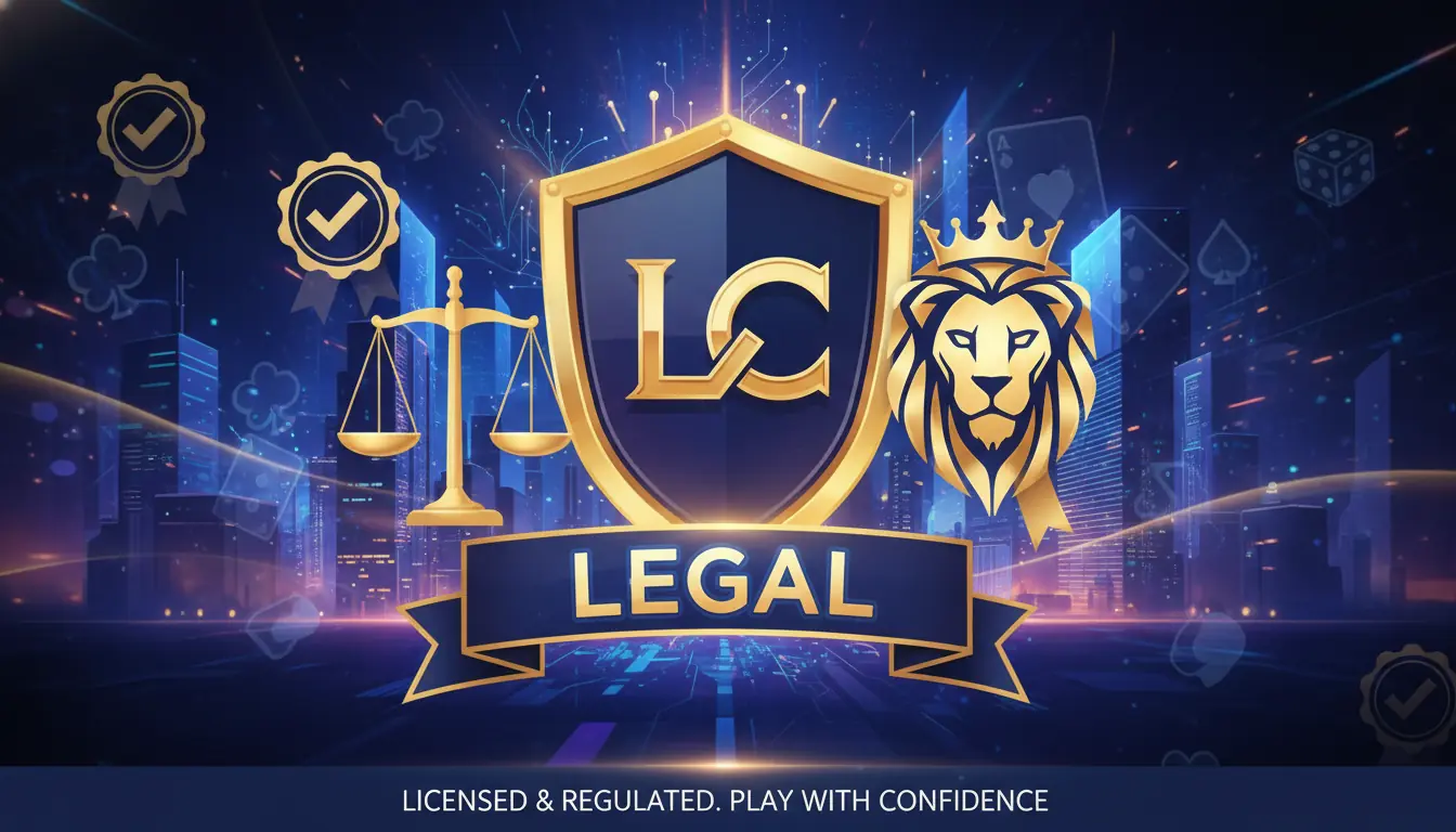 Cleopatra casino legal status
