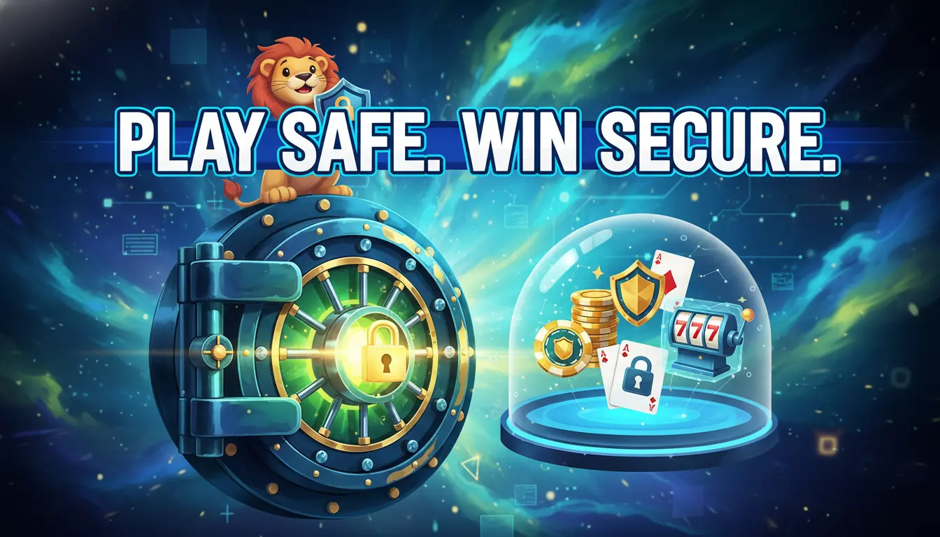 Cleopatra casino safe