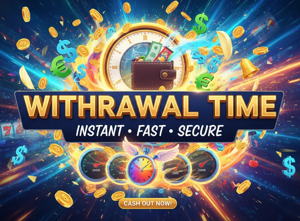 Cleopatra casino payout time