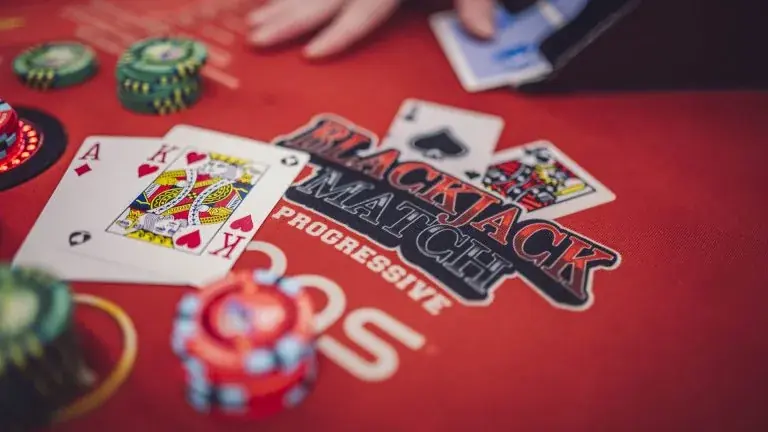 Cleopatra blackjack