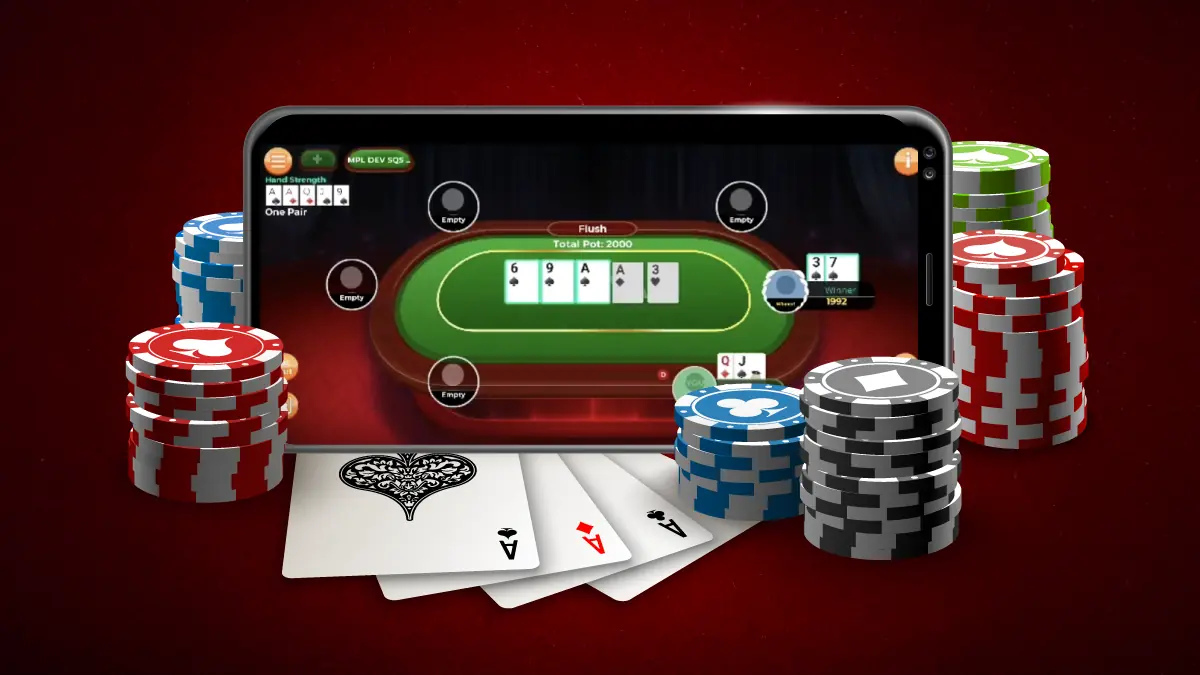 Cleopatra casino poker