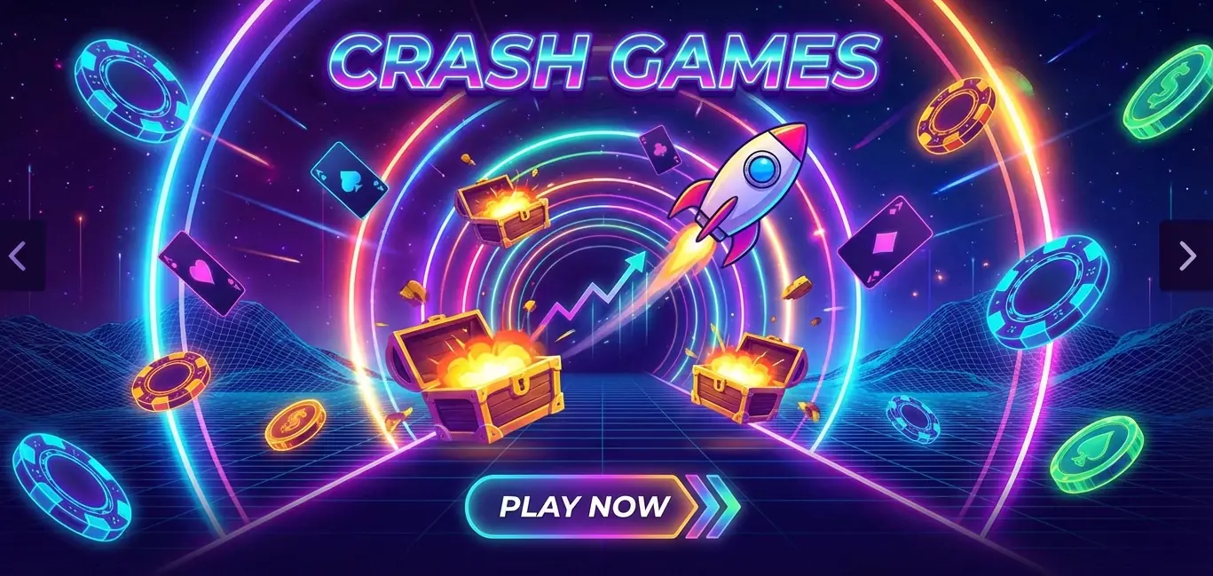 Cleopatra casino crash games
